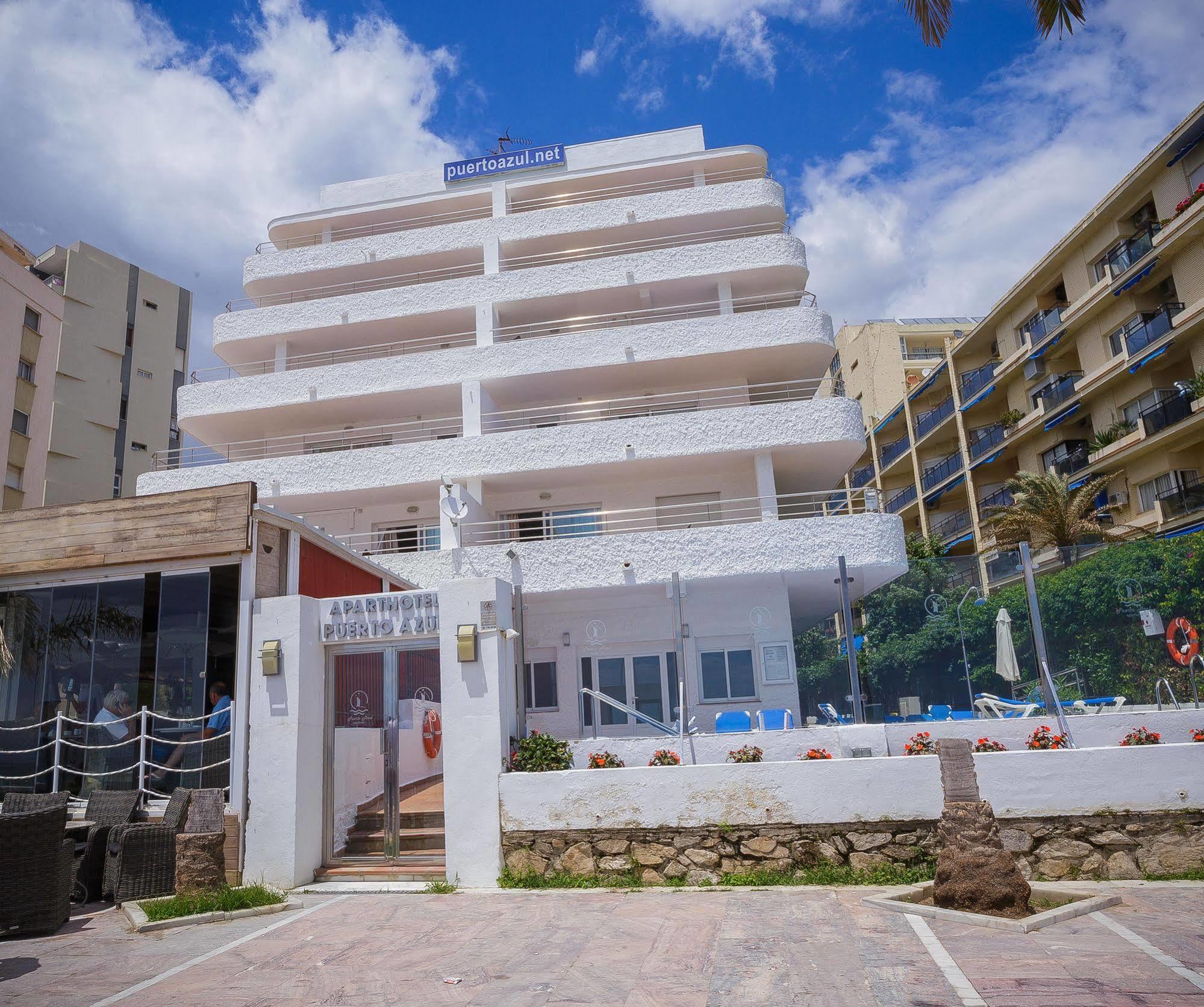 Apartment Puerto Azul *